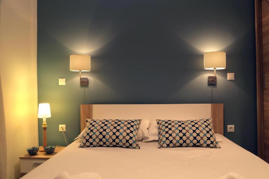 Stylish Modern Apartment, Nilie Hospitality Mgmt Солун Екстериор снимка